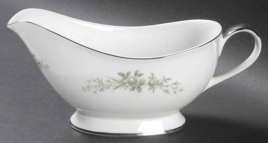 Langley Gravy Boat by Claridge-1