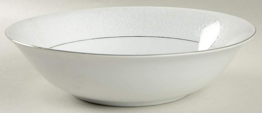 Moonlight 9" Round Vegetable Bowl by Claridge-1