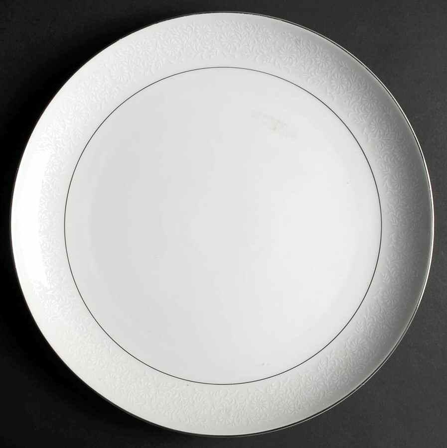 Moonlight 12" Chop Plate (Round Platter) by Claridge-1