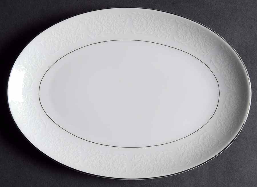 Moonlight Relish/Gravy Underplate by Claridge-1