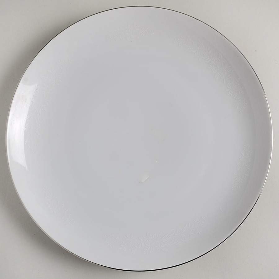 Petite 12" Chop Plate (Round Platter) by Claridge-1