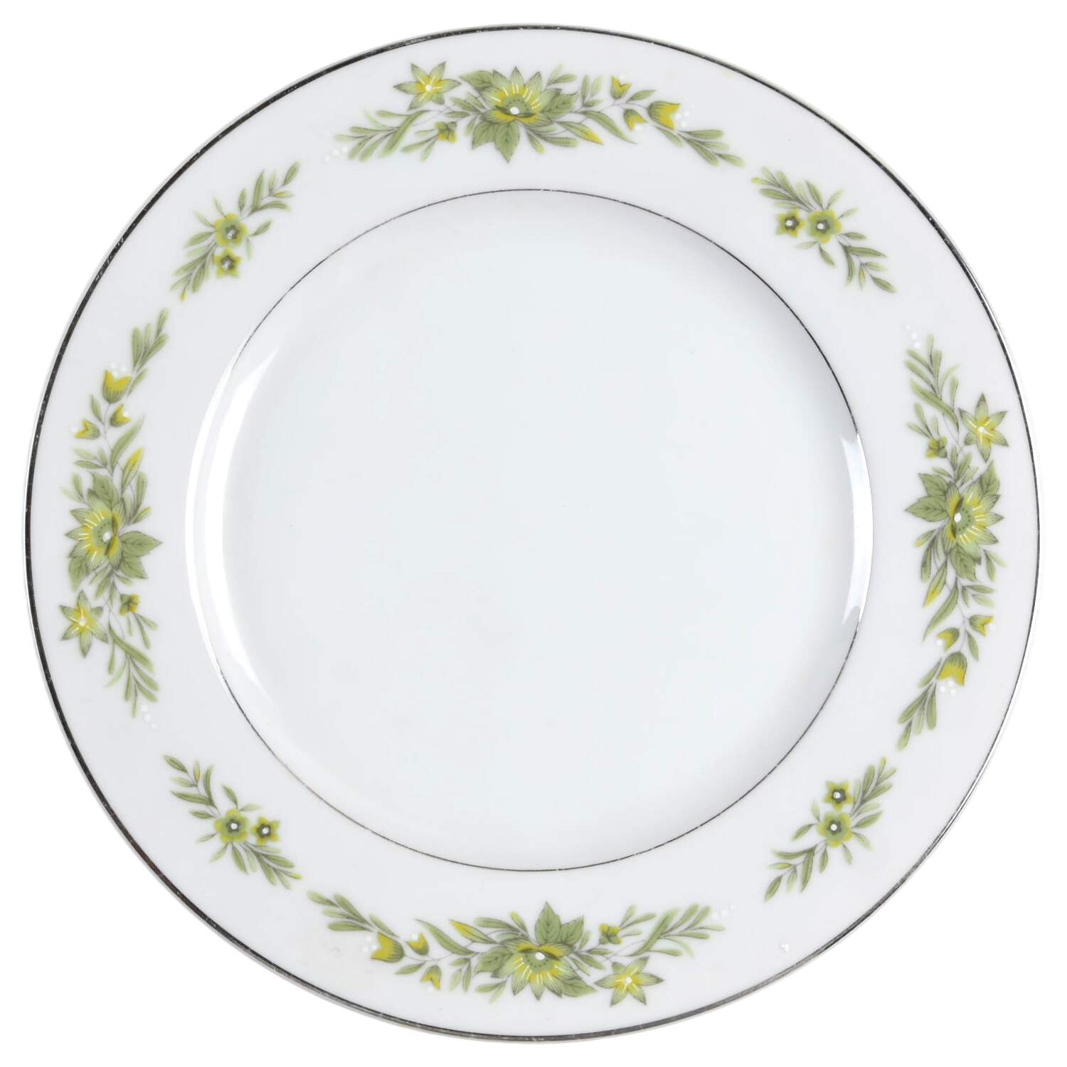 Sutton Salad Plate by Claridge-1