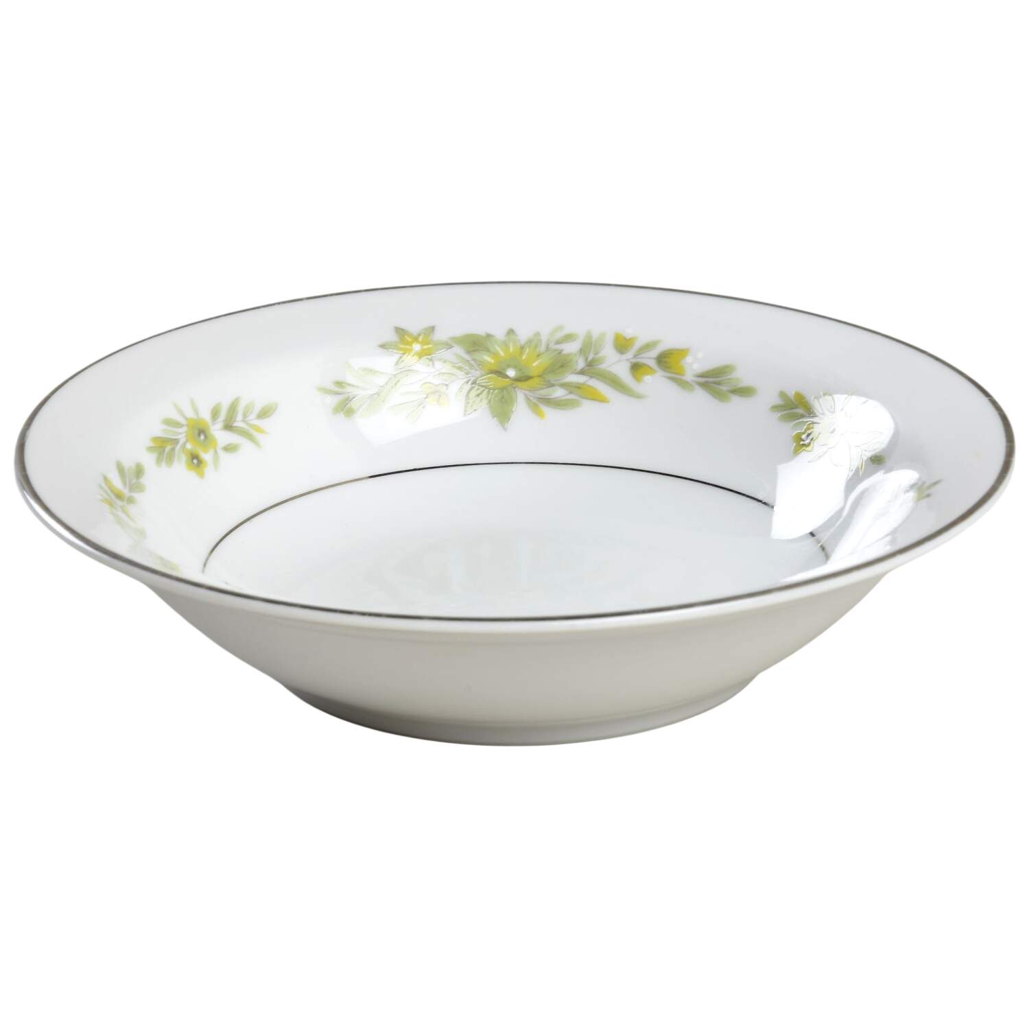 Sutton Fruit/Dessert (Sauce) Bowl by Claridge-1