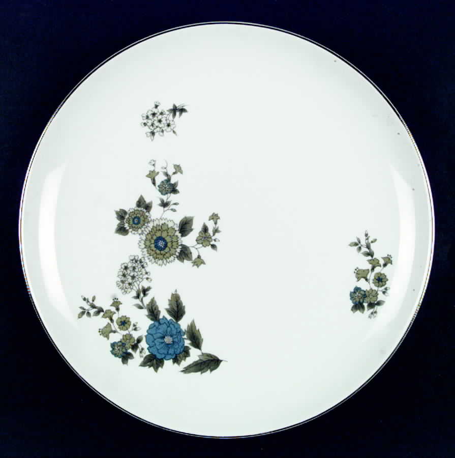Venetia 12" Chop Plate (Round Platter) by Claridge-1