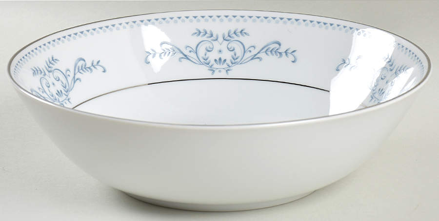 Verona 9" Round Vegetable Bowl by Claridge-1