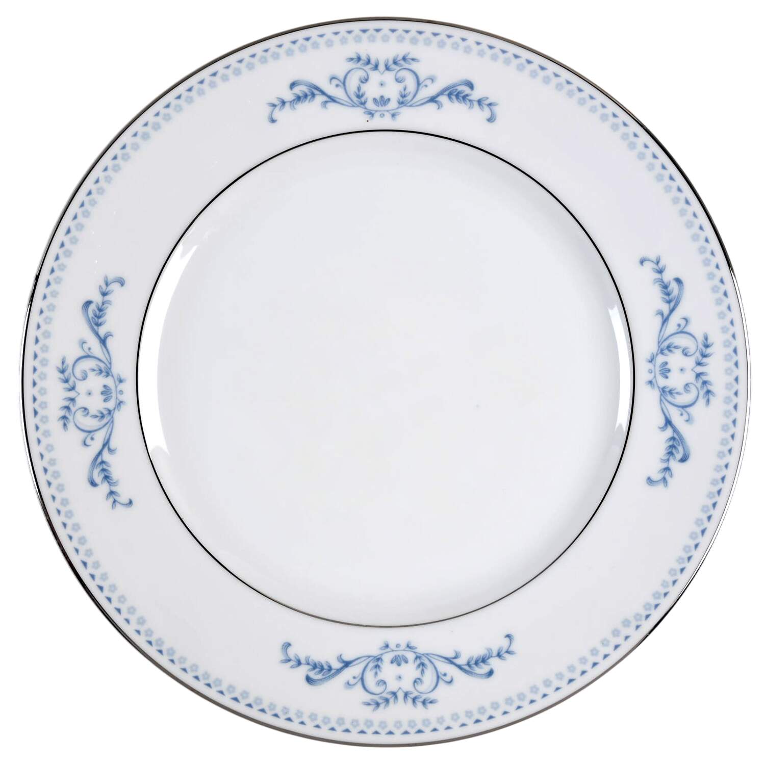 Verona Salad Plate by Claridge-1