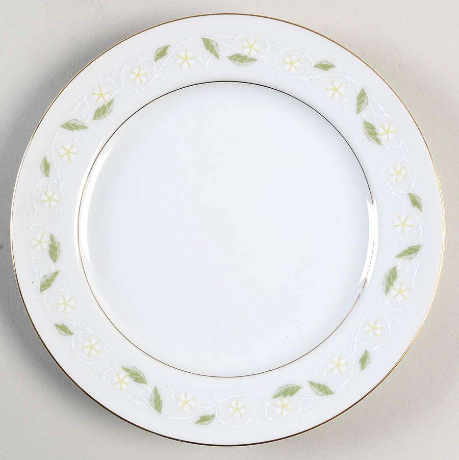 Westmont Salad Plate by Claridge-1