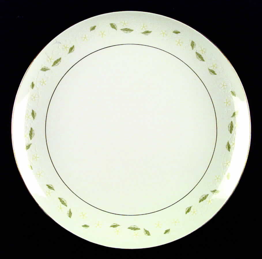 Westmont Dinner Plate by Claridge-1