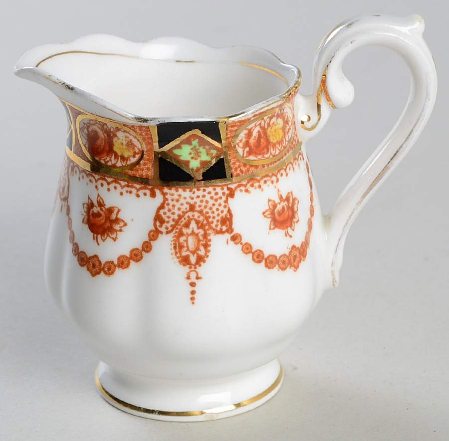 3775 Mini Creamer by Colclough-1
