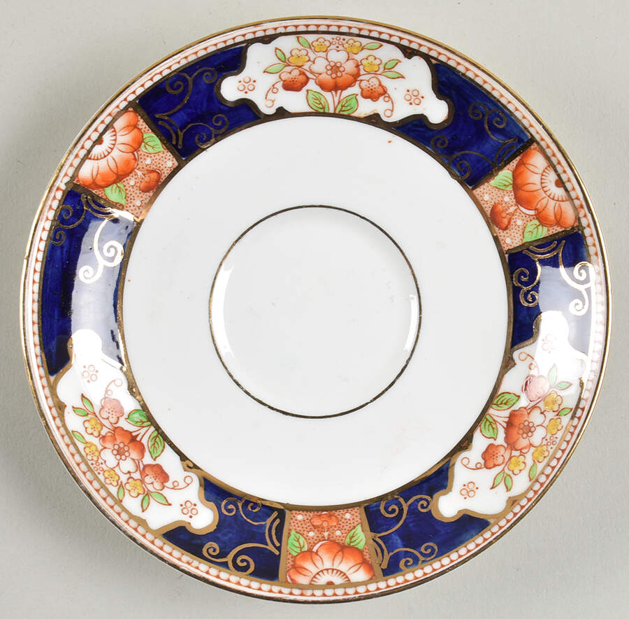 4845 Saucer by Colclough-1