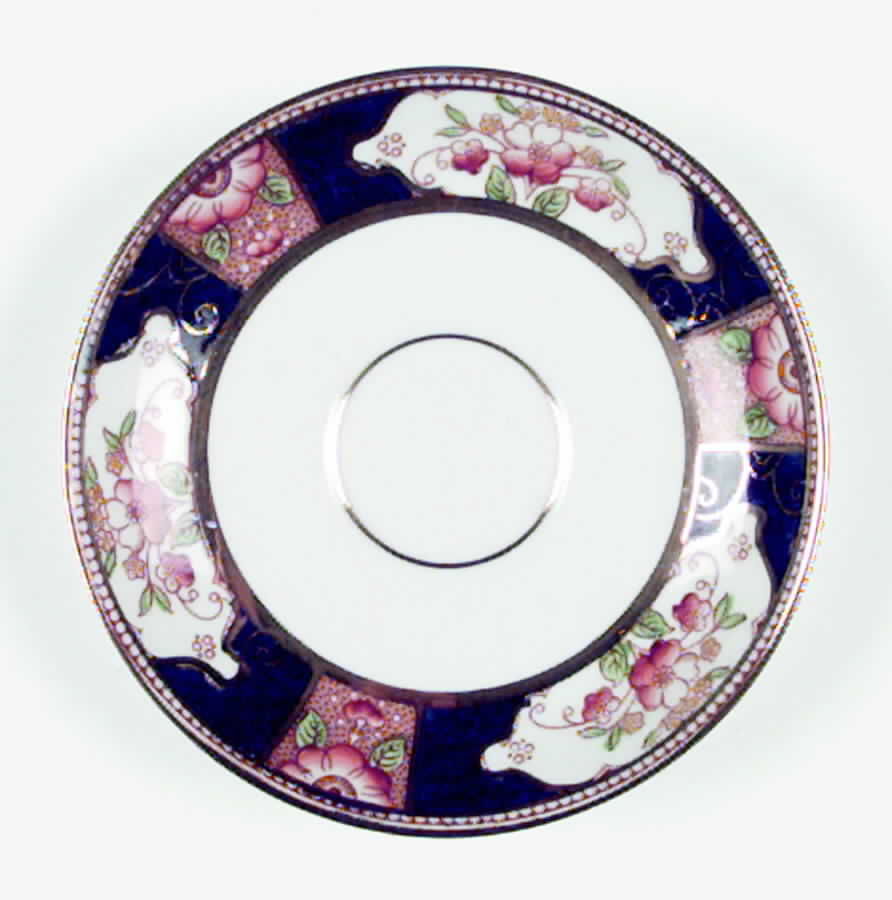 4845 Saucer for Demitasse Cup by Colclough-1