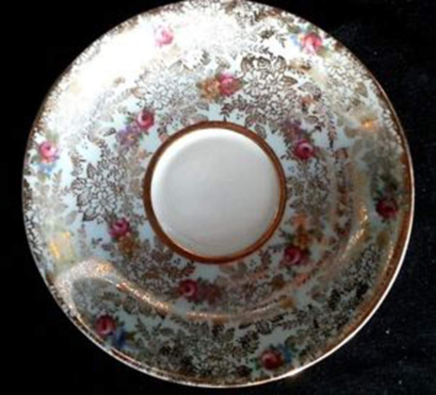 6502 Saucer by Colclough-1