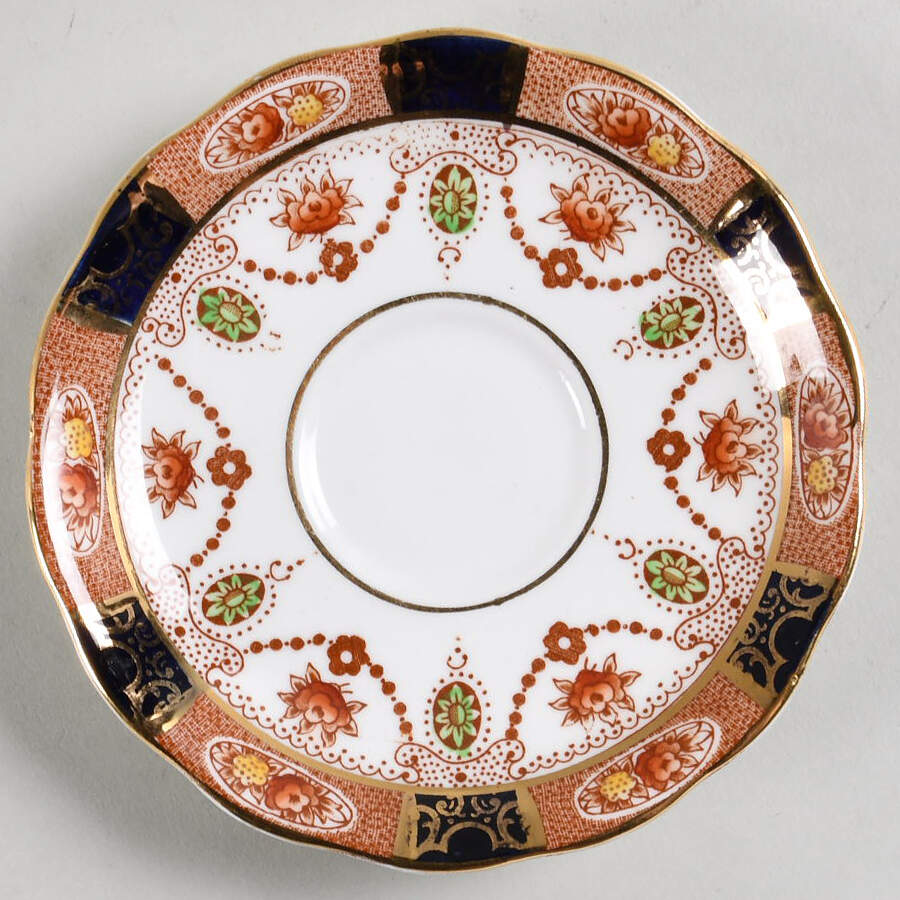 6699 Saucer for Demitasse Cup by Colclough-1