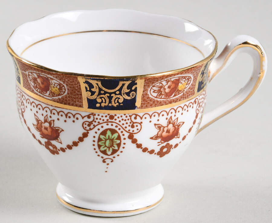 6699 Footed Demitasse Cup by Colclough-1