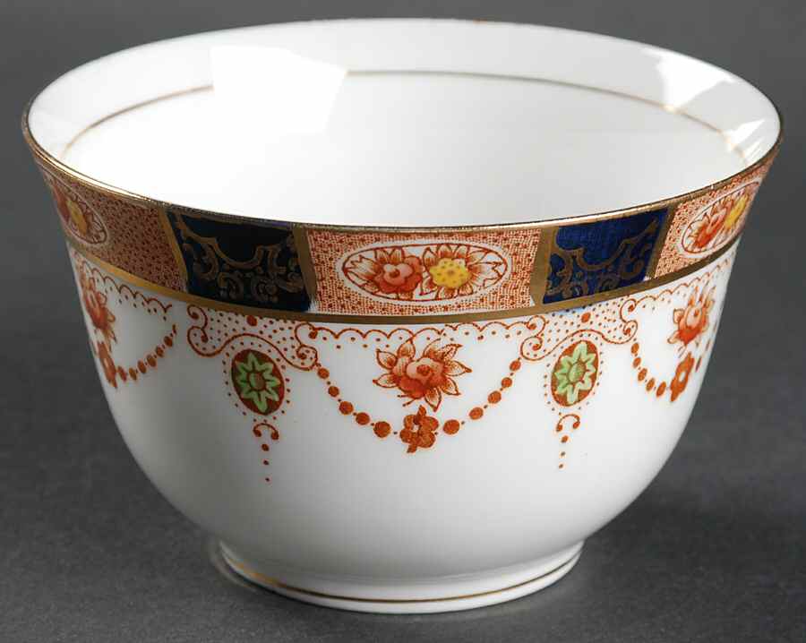 6699 Open Sugar Bowl by Colclough-1