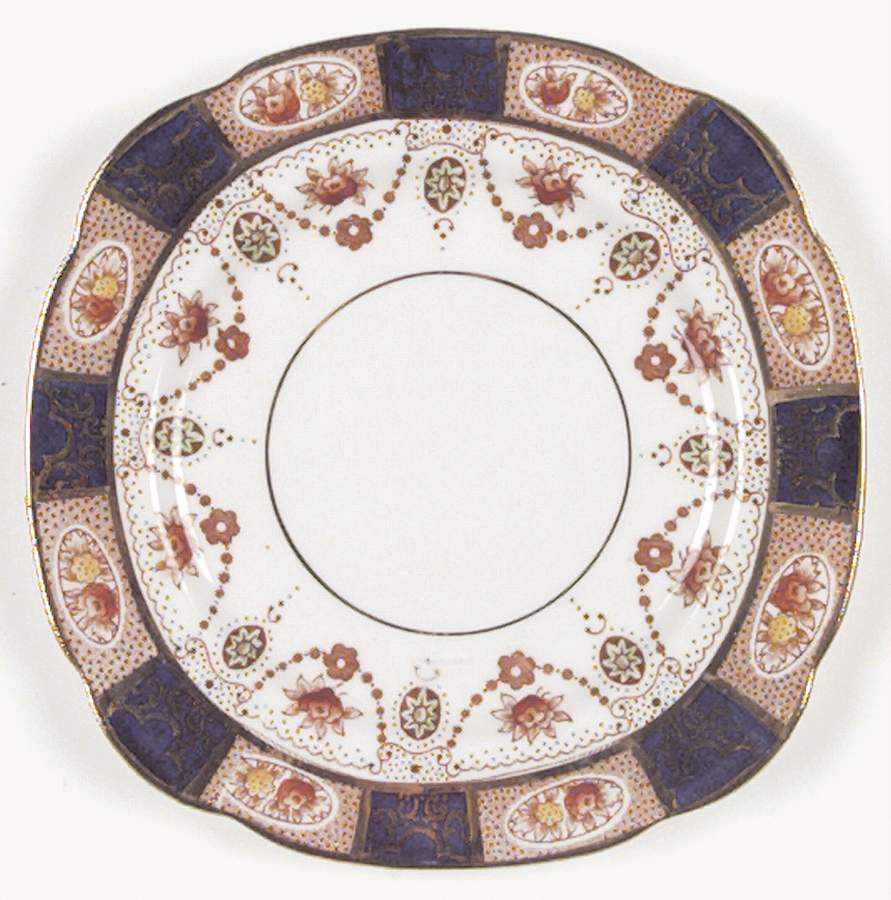 6699 Bread & Butter Plate by Colclough-1