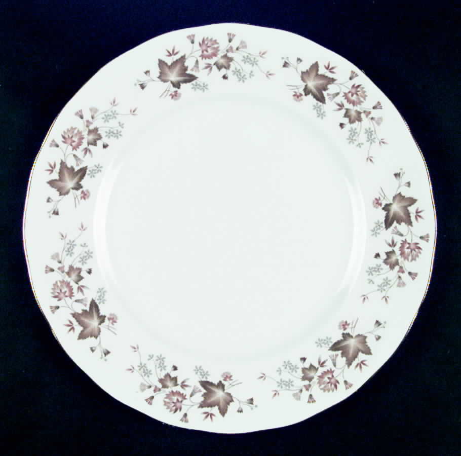 Avon Dinner Plate by Colclough-1