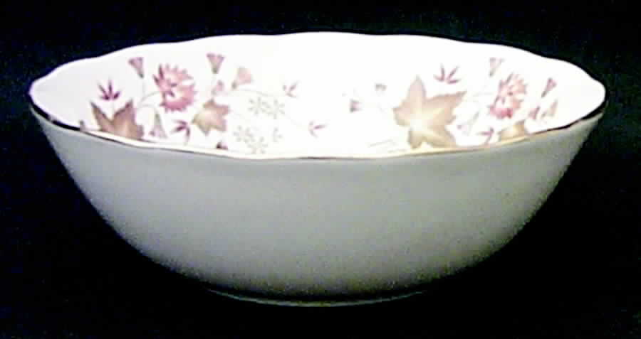 Avon Coupe Cereal Bowl by Colclough-1