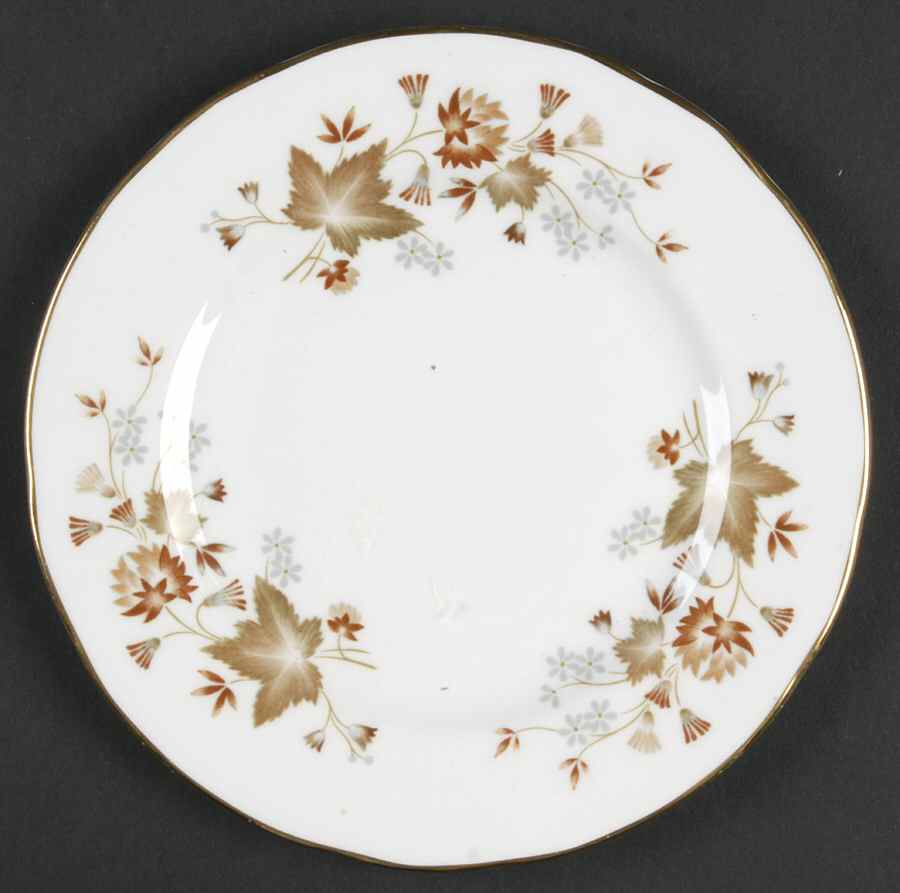 Avon Bread & Butter Plate by Colclough-1