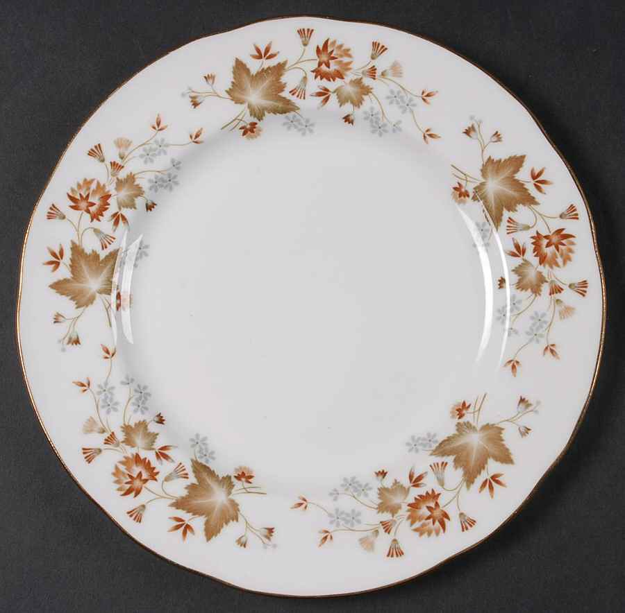 Avon Salad Plate by Colclough-1