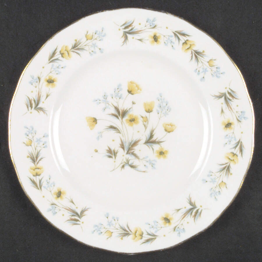 8647 Salad Plate by Colclough-1