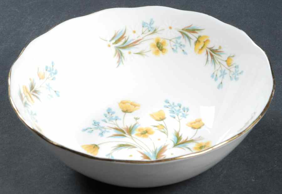 8647 Coupe Cereal Bowl by Colclough-1