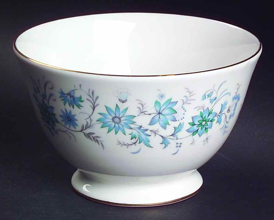 Braganza Open Sugar Bowl by Colclough-1
