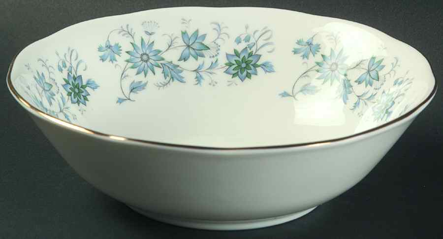 Braganza Coupe Cereal Bowl by Colclough-1