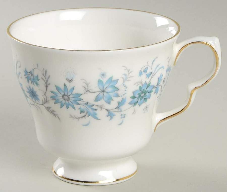 Braganza Footed Cup by Colclough-1