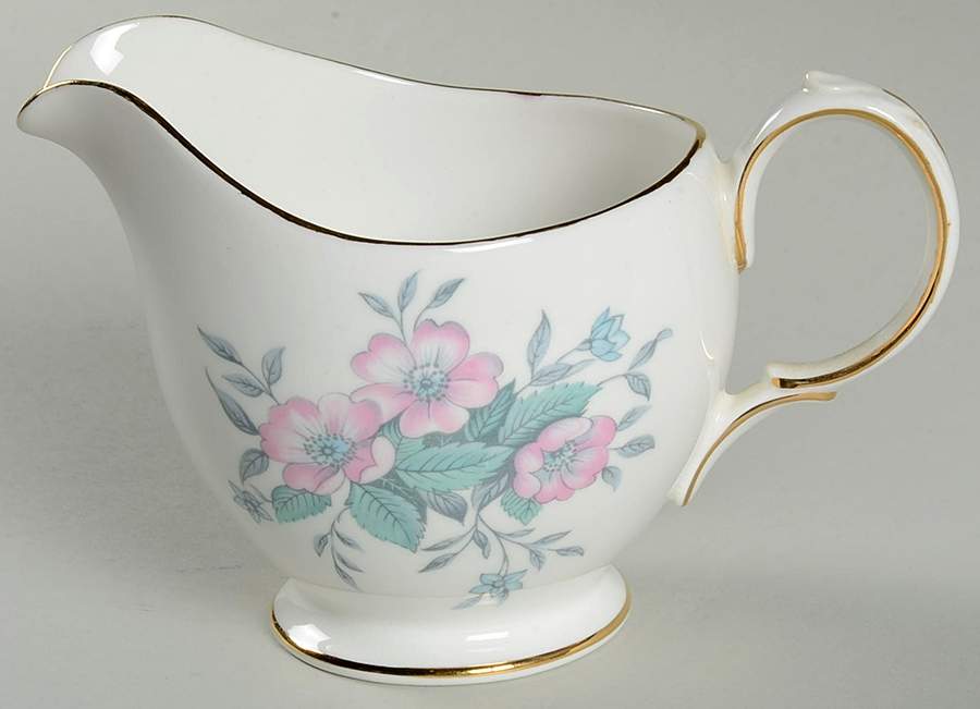 8378 Creamer by Colclough-1