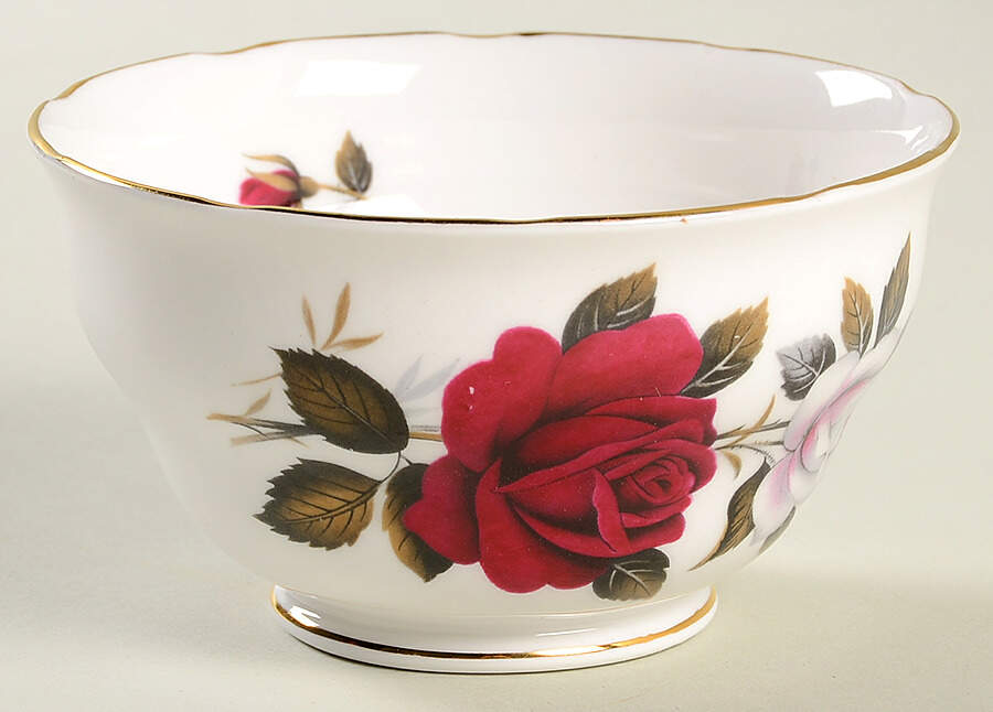 7906 Open Sugar Bowl by Colclough-1