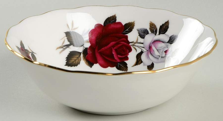 7906 Coupe Cereal Bowl by Colclough-1