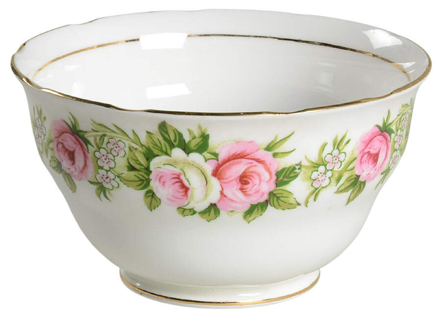 Enchantment Open Sugar Bowl by Colclough-1