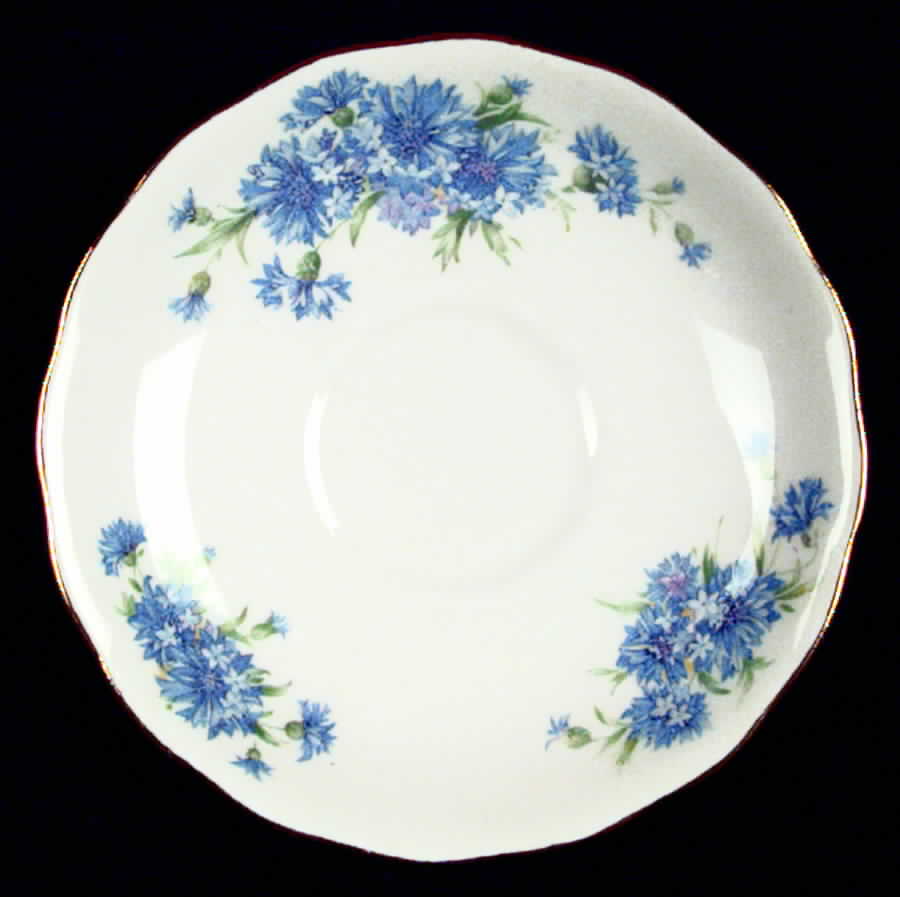 CLC20 Saucer by Colclough-1