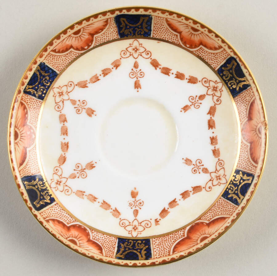 4995 Saucer for Demitasse Cup by Colclough-1