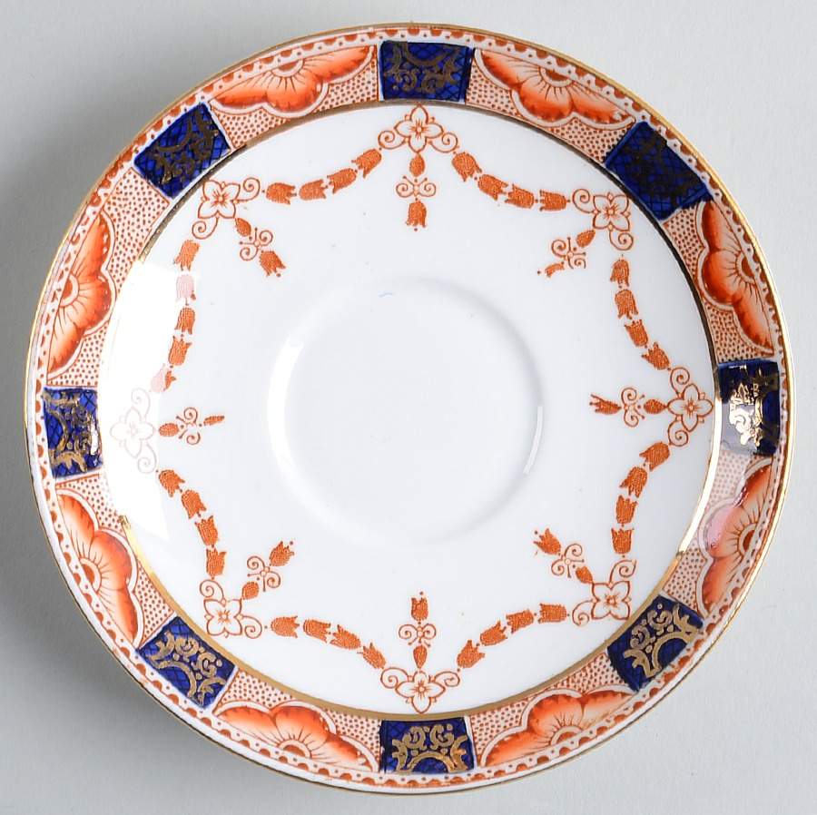4995 Saucer by Colclough-1