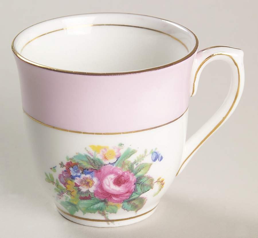 CLC6 Flat Demitasse Cup by Colclough-1