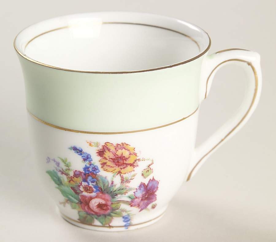 CLC6 Flat Demitasse Cup by Colclough-1