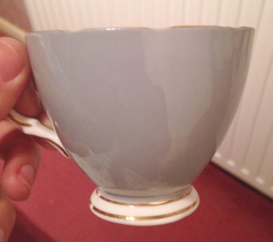 CLC989 Footed Cup by Colclough-1