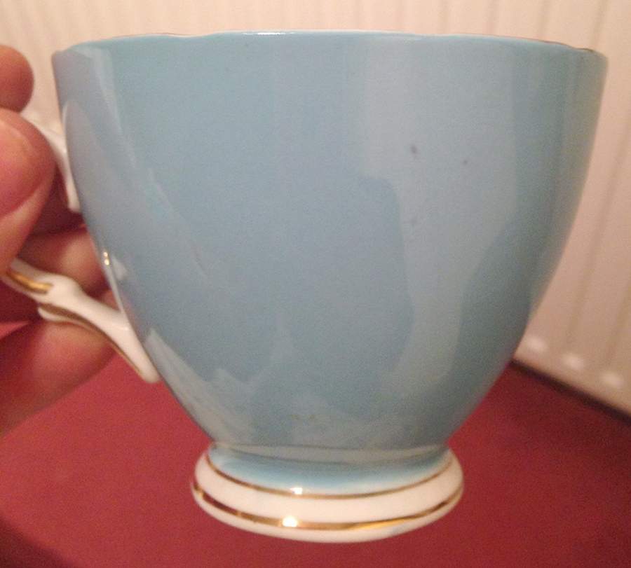 CLC989 Footed Cup by Colclough-1