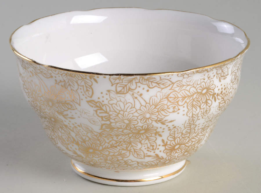 CLC8 Open Sugar Bowl by Colclough-1