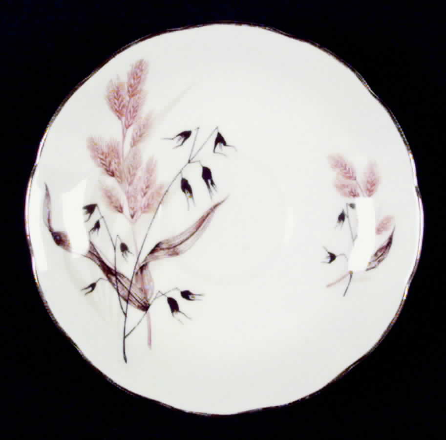 Harvest Saucer by Colclough-1