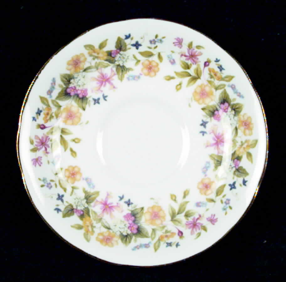 Hedgerow Saucer by Colclough-1