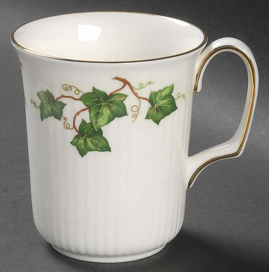 Ivy Leaf Mug by Colclough-1