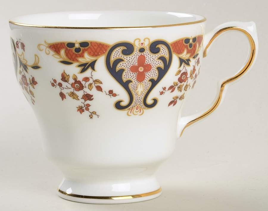 Royale Footed Cup by Colclough-1