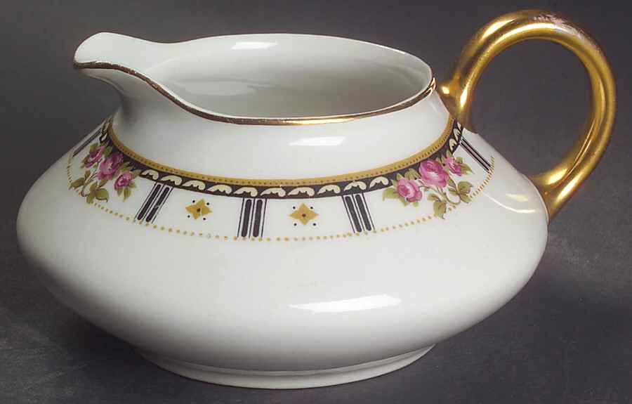 Bridal Creamer by Cleveland (USA)-1