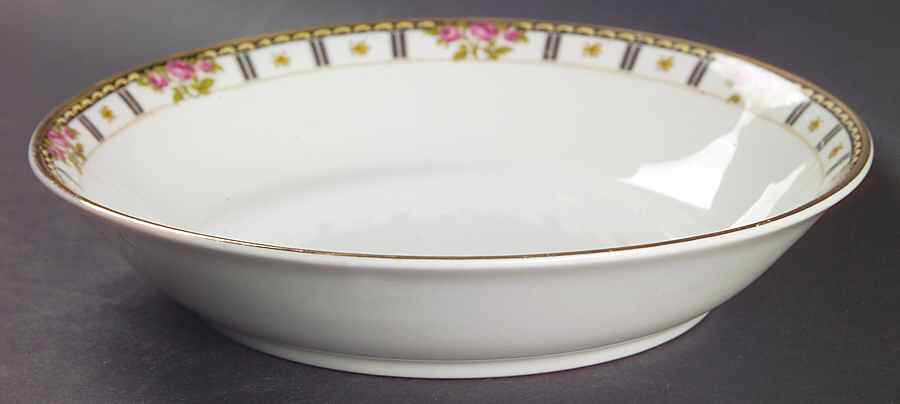 Bridal Coupe Soup Bowl by Cleveland (USA)-1