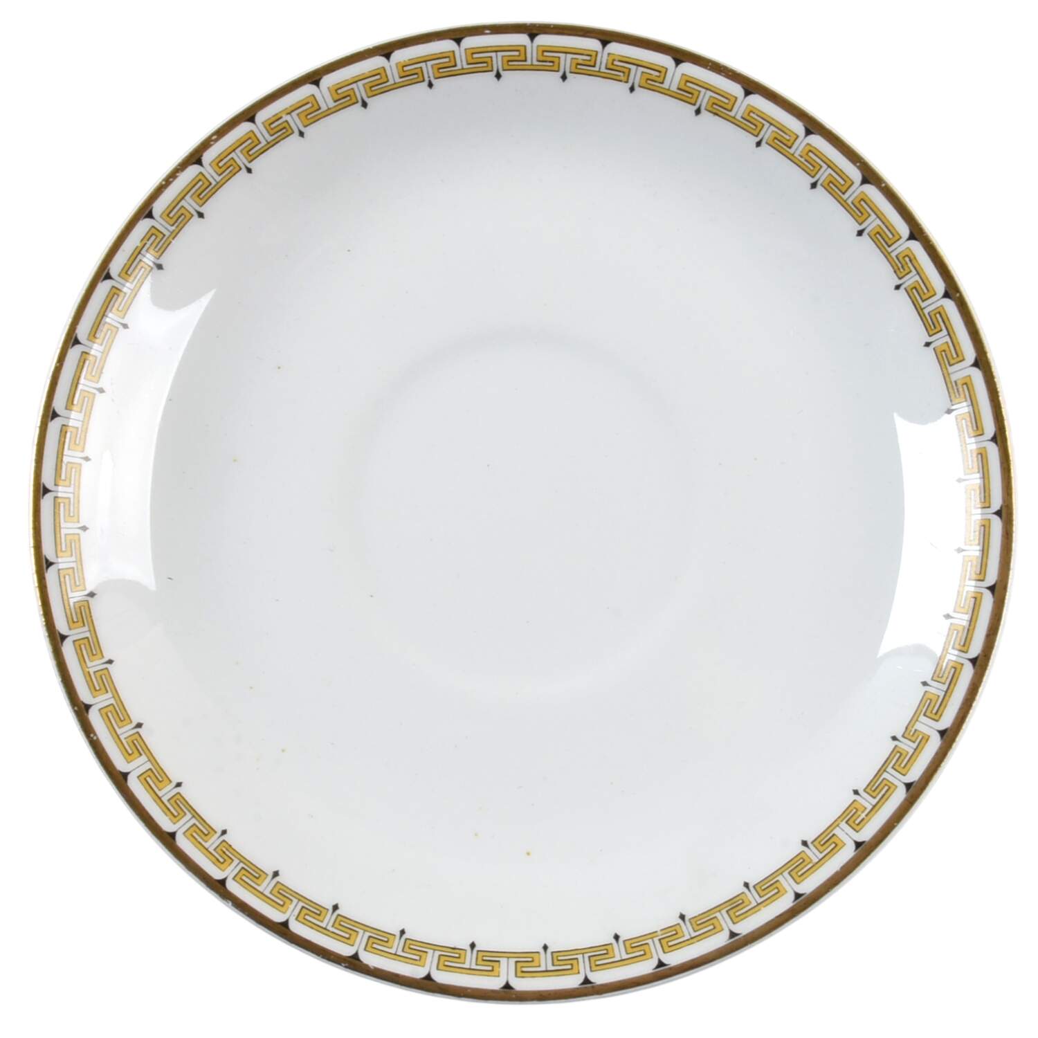 CLE4 Saucer for Flat Cup by Cleveland (USA)-1