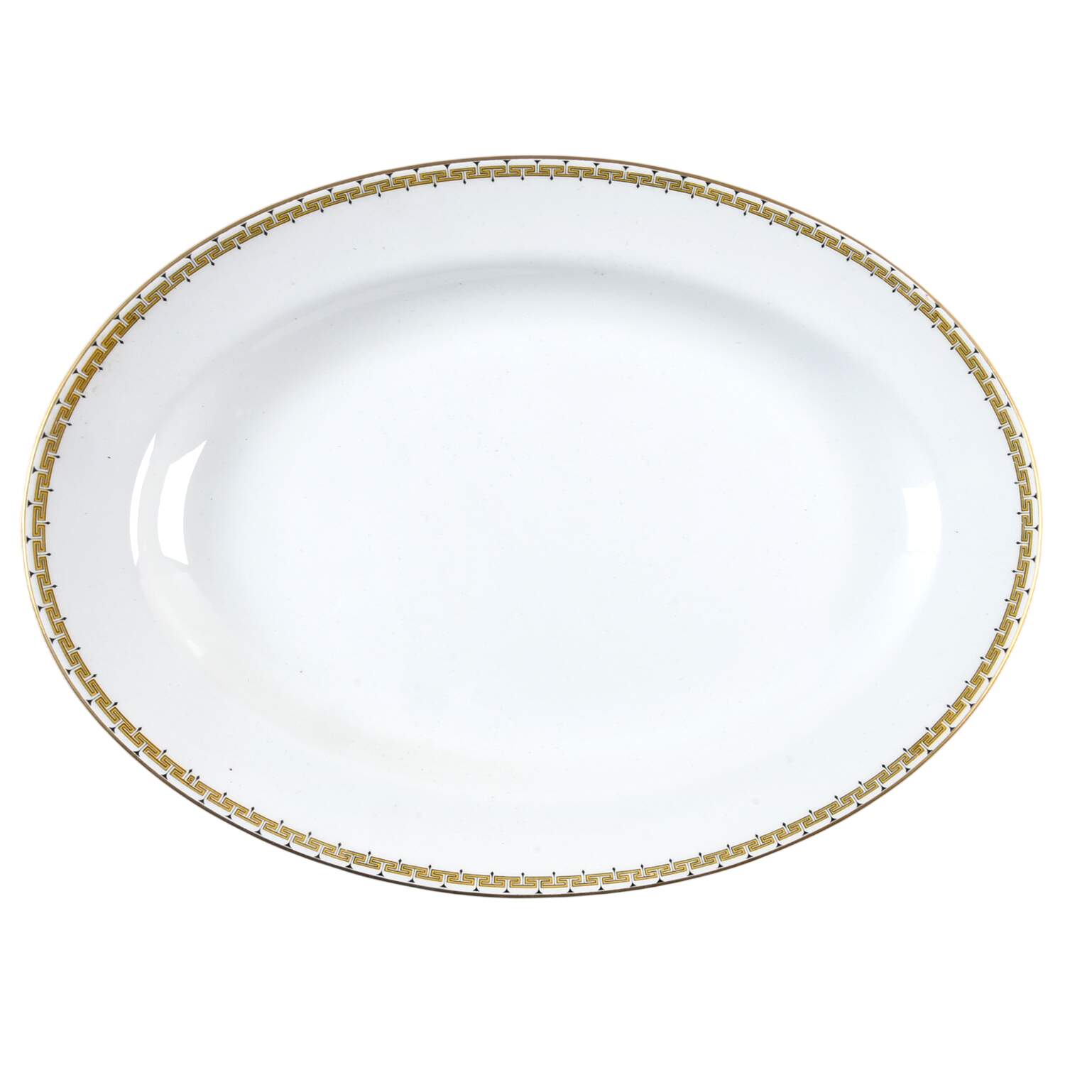 CLE4 14" Oval Serving Platter by Cleveland (USA)-1