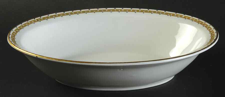 CLE4 9" Oval Vegetable Bowl by Cleveland (USA)-1